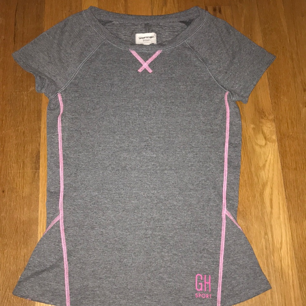 Gilly Hicks Sports Shirt